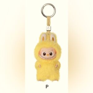 Labubu Pin for love - P